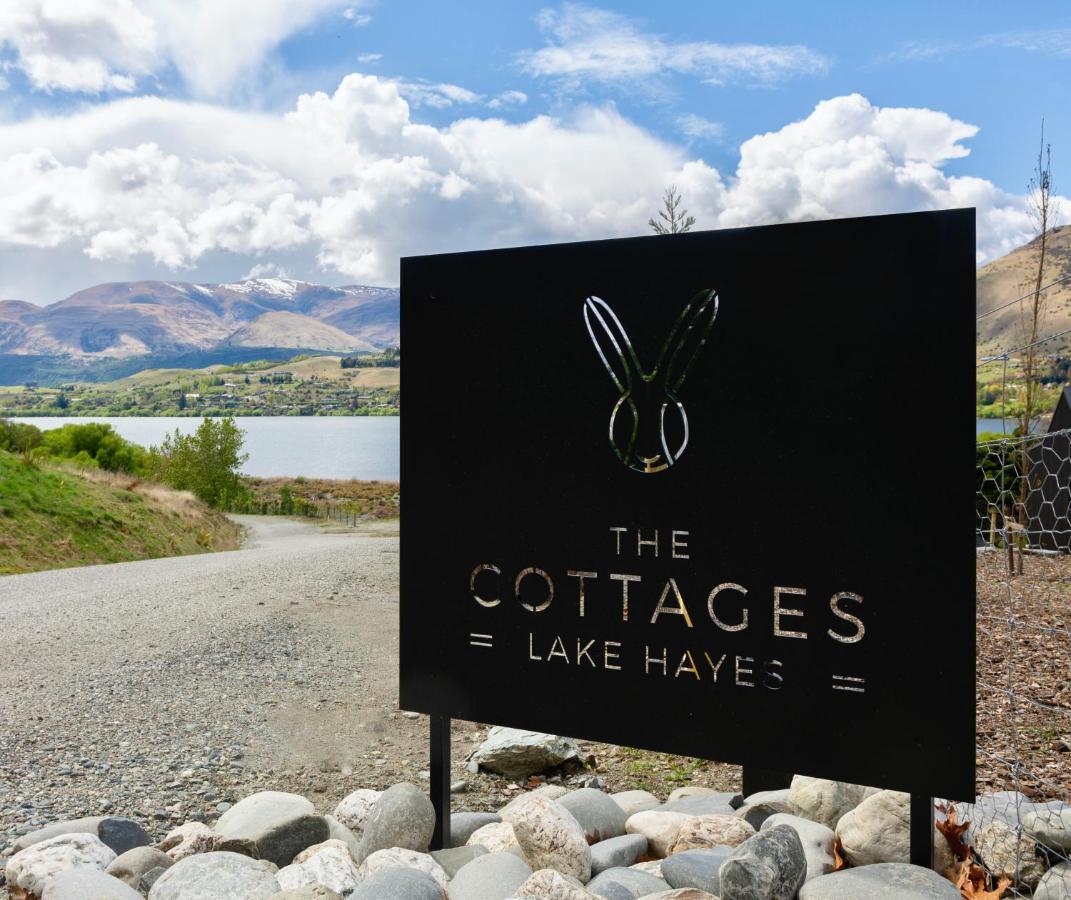 The Cottages At Lake Hayes 퀸즈타운 외부 사진